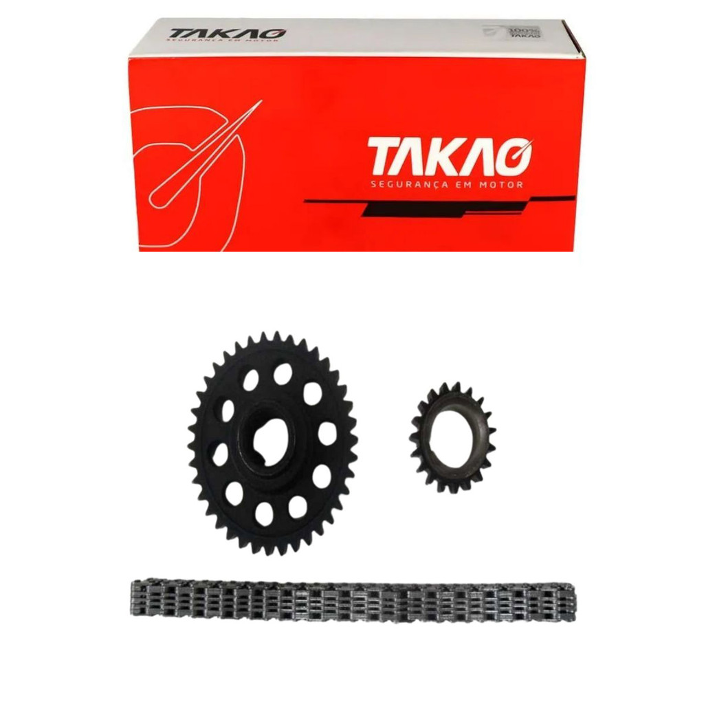 Kit Corrente Taurus 3.0 12V 1993 A 1994 / Ranger 3.0 12V 1993 A 1995 / Aerostar 3.0 12V 1993 A 1995