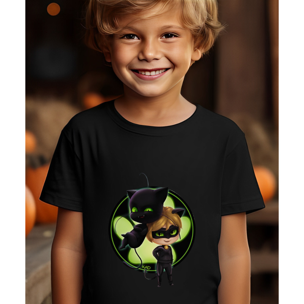 Camiseta Estampada Masculina Infantil 100%Algodão Moda Kids 02 ao 16, blusa infantil personagem