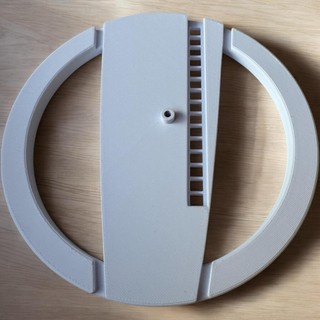 Suporte Vertical PS5 Slim Mesa Base Estabilizadora para Playstation 5  Acessório Gamer Impressão 3D