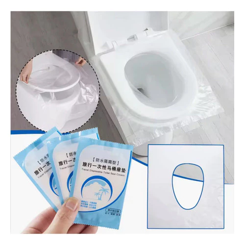 Economize 50% em Protetores de Assento! 🛁