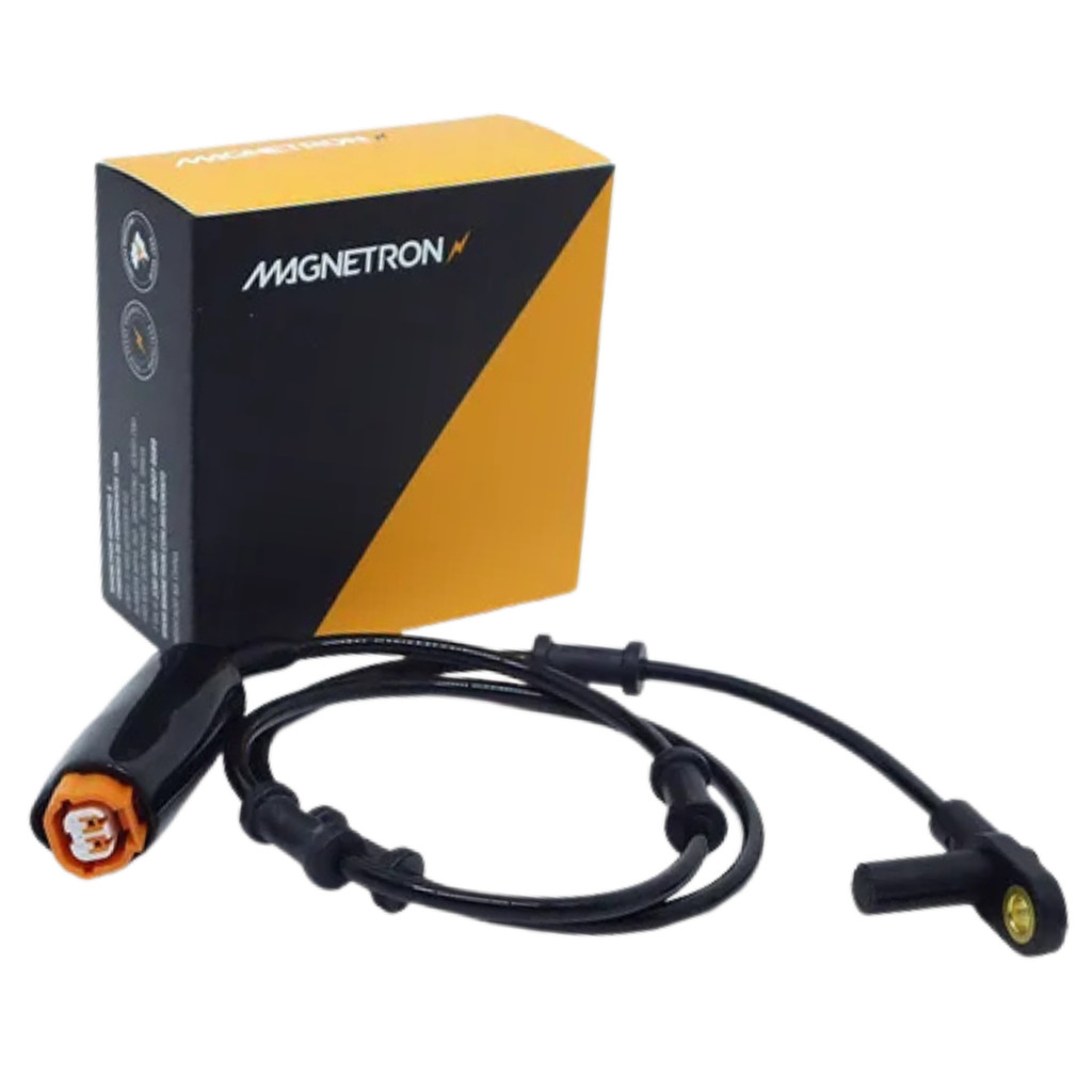 Sensor ABS roda dianteira Honda Xre 190 ABS Flex 2016 a 2023 Magnetron