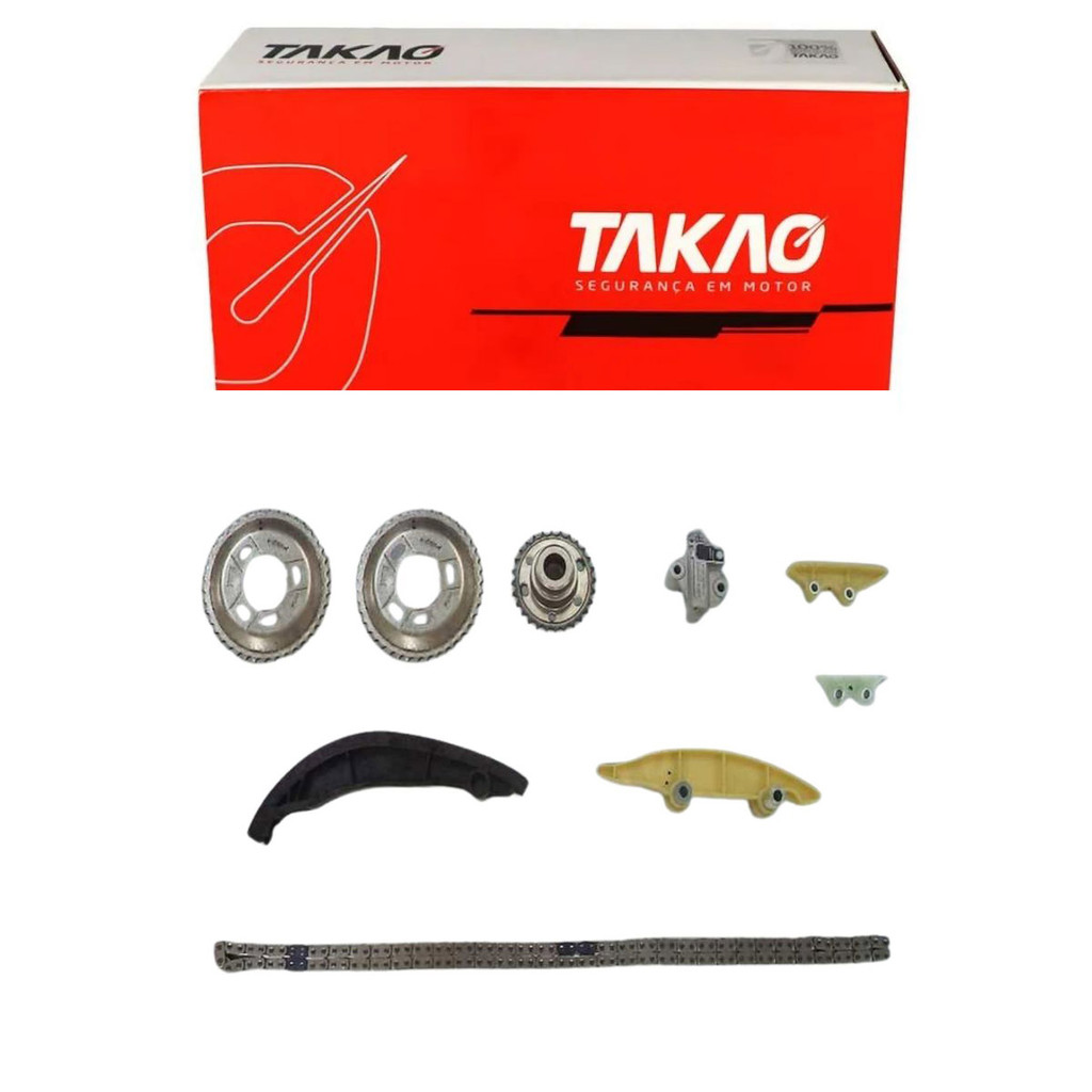 Kit De Corrente Ranger 3.2 20V 2012 A 2022 / Troller 3.2 20V 2012 A 2019 - Takao Kcrfo32D