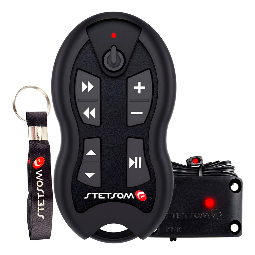 Controle Remoto Stetsom SX1 de Longa Distância Automotivo Alcance de 500m e 8 Funções para Som Travas e Alarmes em Oferta na Shopee