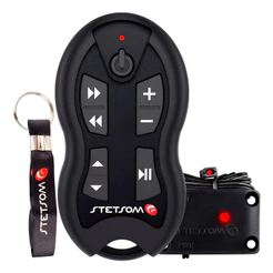 Controle Remoto Stetsom SX1 de Longa Distância Automotivo Alcance de 500m e 8 Funções para Som Travas e Alarmes
