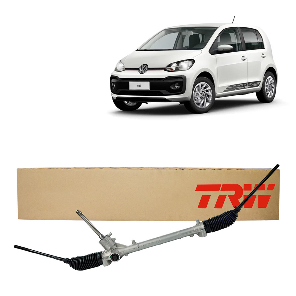 Caixa De Direção Eletrica Vw Up Move 2014 a 2019-Original Trw em Oferta na Shopee