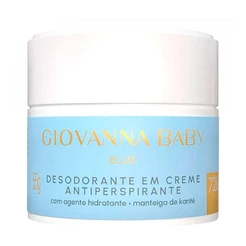 Desodorante Creme Antiperspirante Giovanna Baby Blue 55g