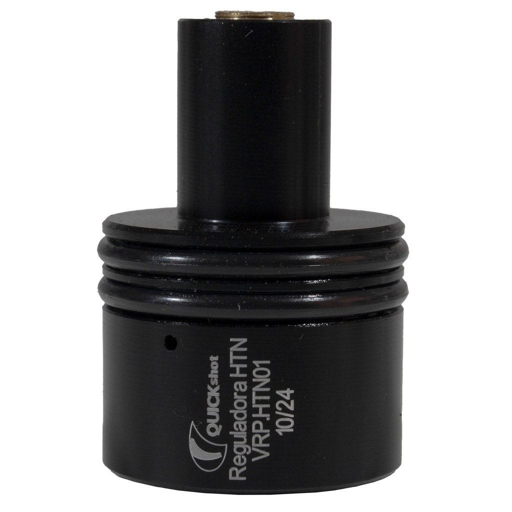 Válvula Reguladora Quickshot para Carabina PCP Reximex Lyra e Daystar - Alta Precisão e Consistência