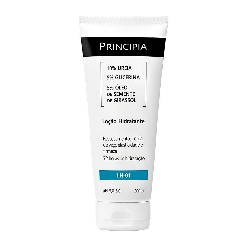 Loção Hidratante Principia 10% Ureia LH-01 200ml