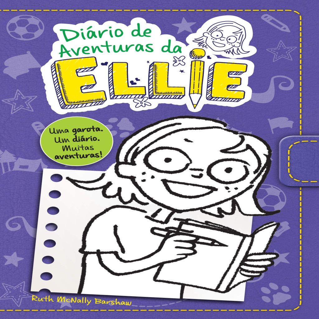 Box diário de aventuras da Ellie autor Barshaw, Ruth McNally