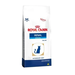 Ração Royal Canin Feline Veterinary Diet Renal Special 1,5Kg