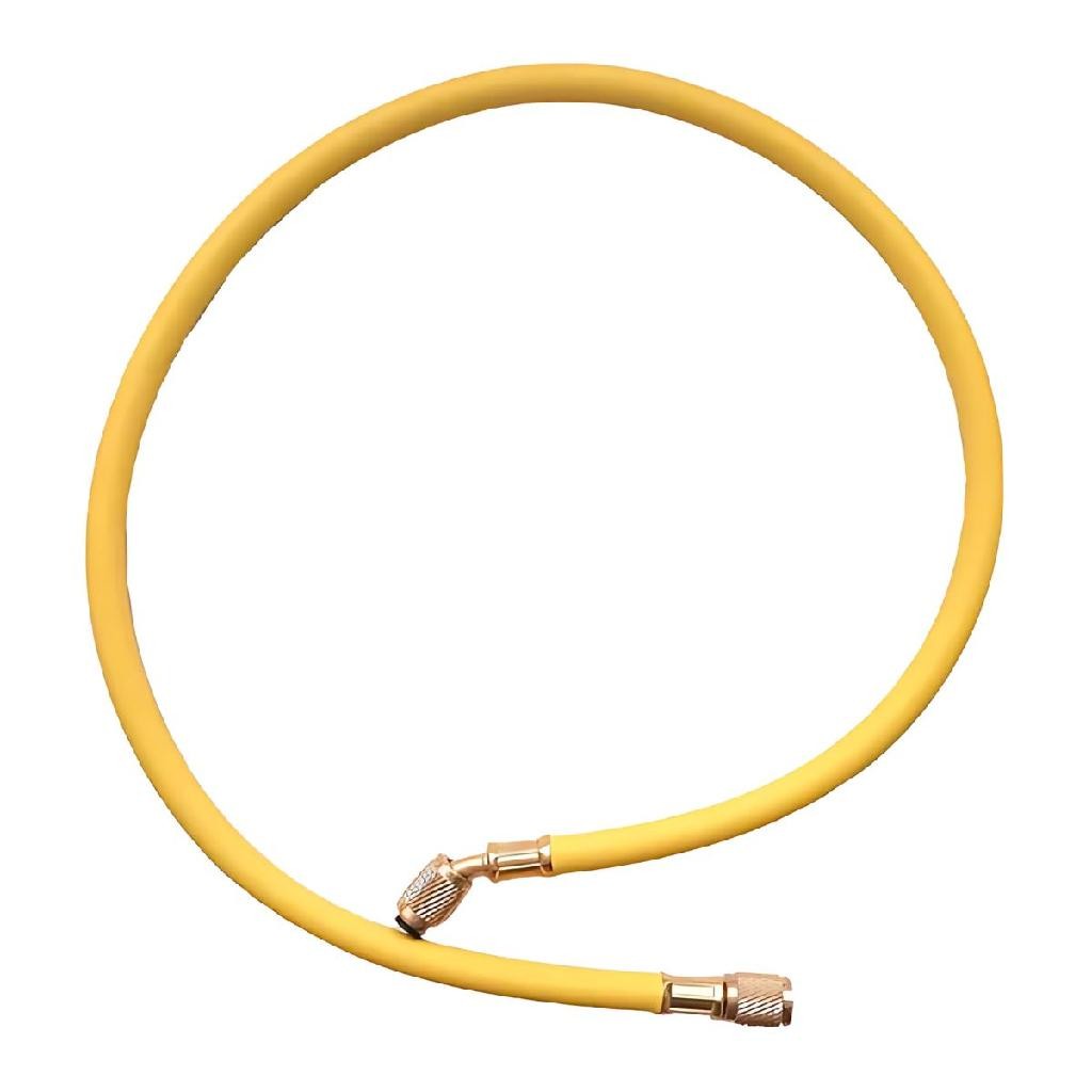 Mangueira, 90cm, Ar Condicionado, P/ Gas, R134a R22 R12 em Oferta na Shopee