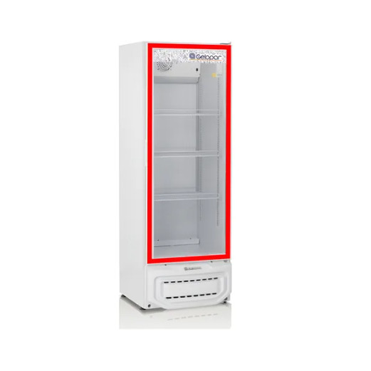 Borracha P/ Expositor Mod: Gelopar GPTU410 / Med: 151cm*62cm