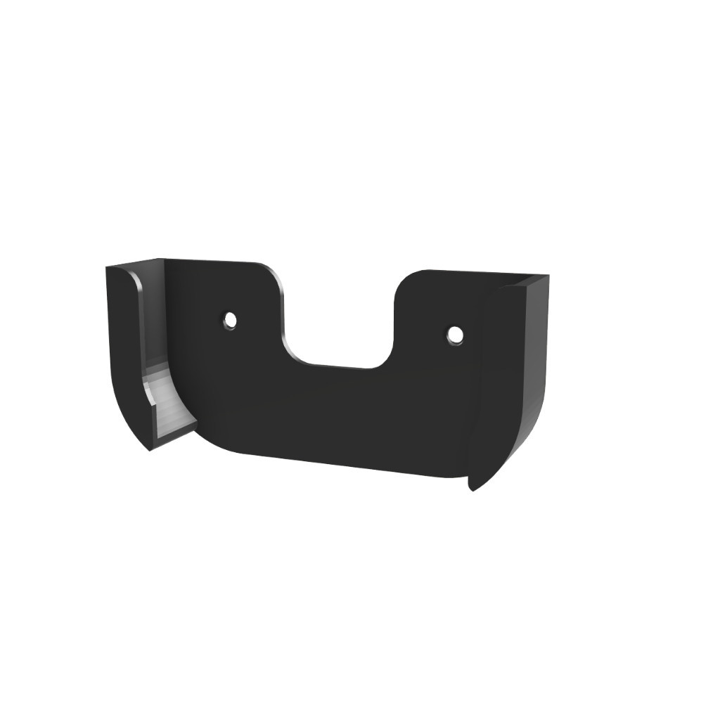 Suporte Parede Móvel compatível Tv Box Xiaomi Mi Box S