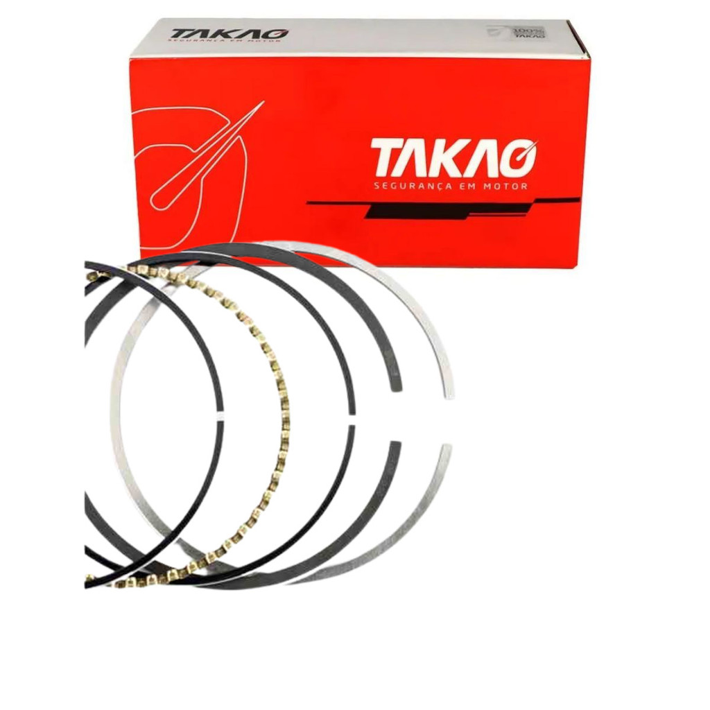 Anel Para Pistão 050 (Jg) Grand Caravan 3.0 12V 1991 A 1993 / Caravan 3.0 12V 1991 A 1993 / Pajero 3.0 12V 1992 A 1993
