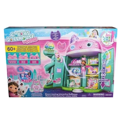 Gabbys Dollhouse O Filme - Casa Da Gabby Deluxe Com Som
