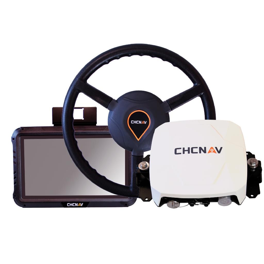 Kit Piloto Automático Agrícola CHCNAV NX510 Pro Para Trator Gps Manutenção e Suporte