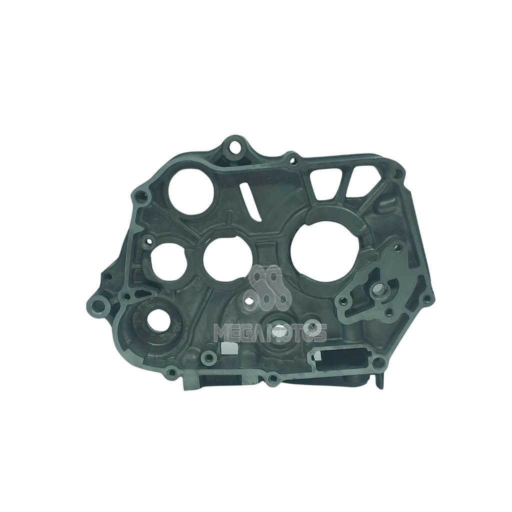 CARCAÇA DIREITA MOTOR SHINERAY JET 50X