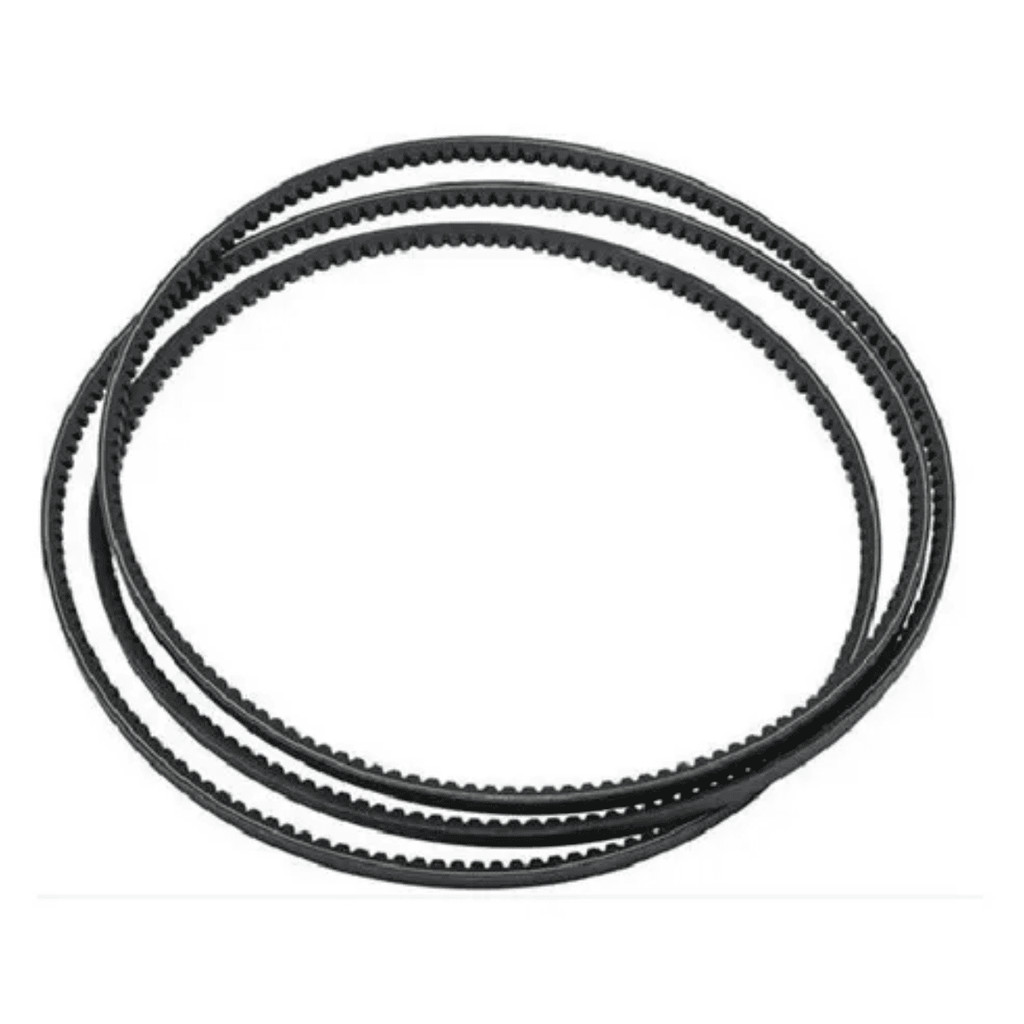 Kit 3 Correias Dentada P/ Masseira Espiral Venancio VAE40