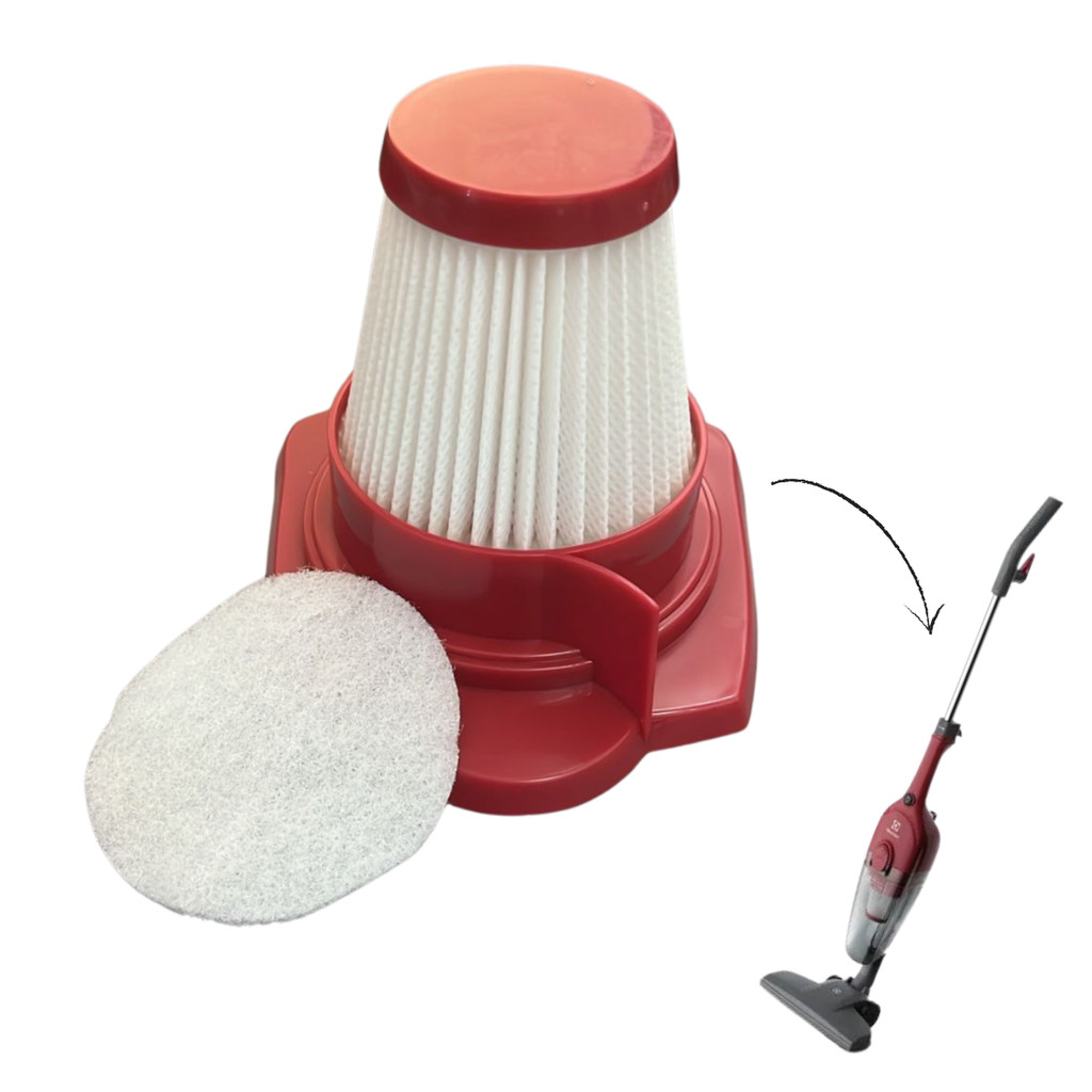 kIt Filtro Hepa e Filtro do Motor para Aspirador De Pó Electrolux Stk13 Stk14 Stk15 Original em Oferta na Shopee