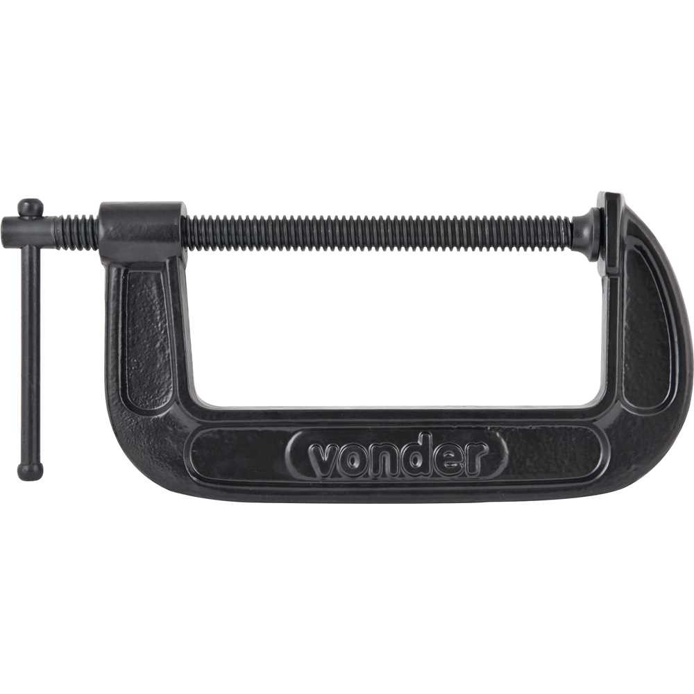 Grampo Sargento Tipo C 6 Vonder