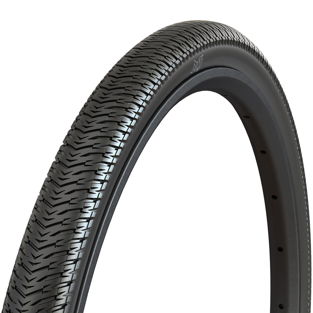 Pneu Bicicleta Maxxis DTH 20x2.20 Dobrável EXO Preto
