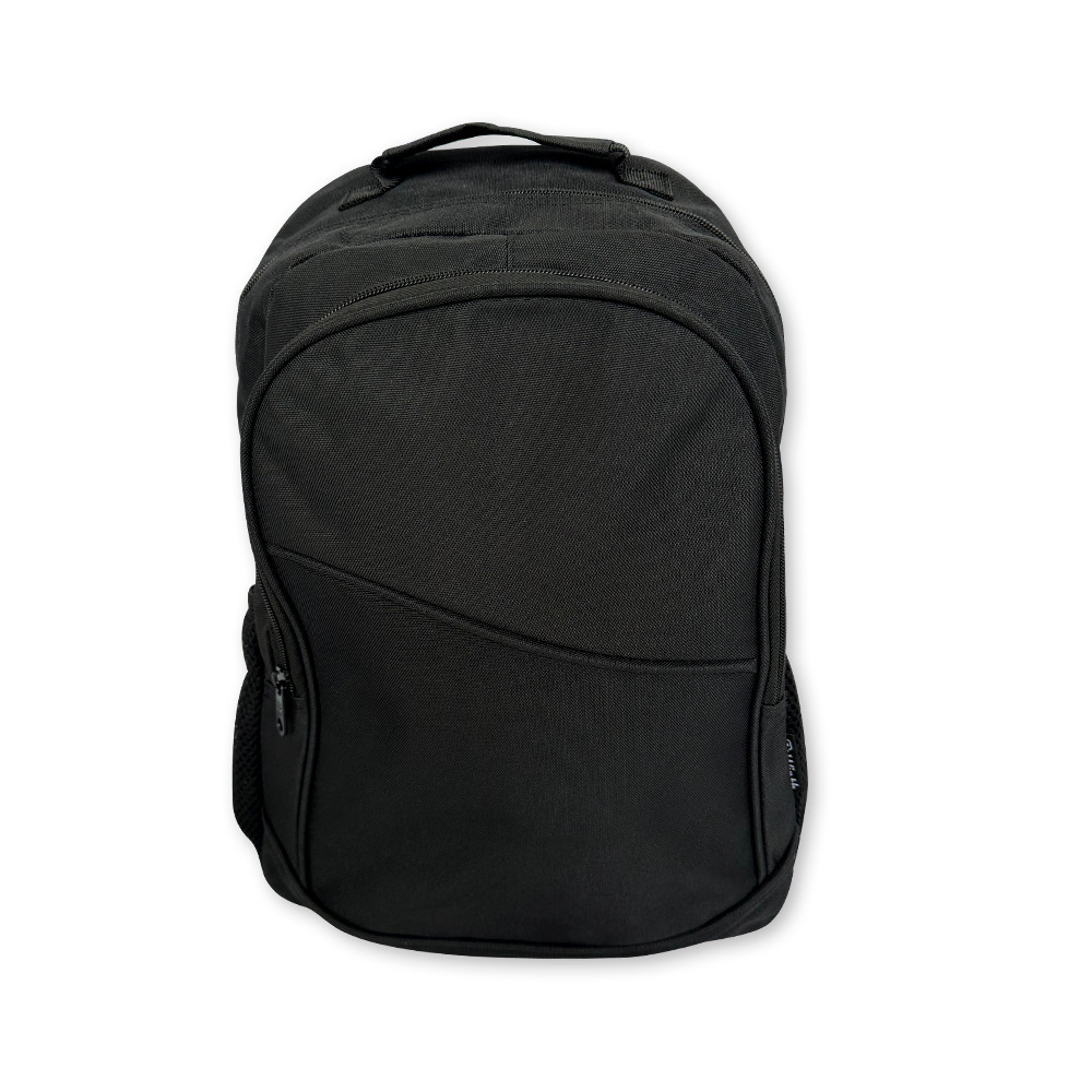 Mochila Resistente All Black
