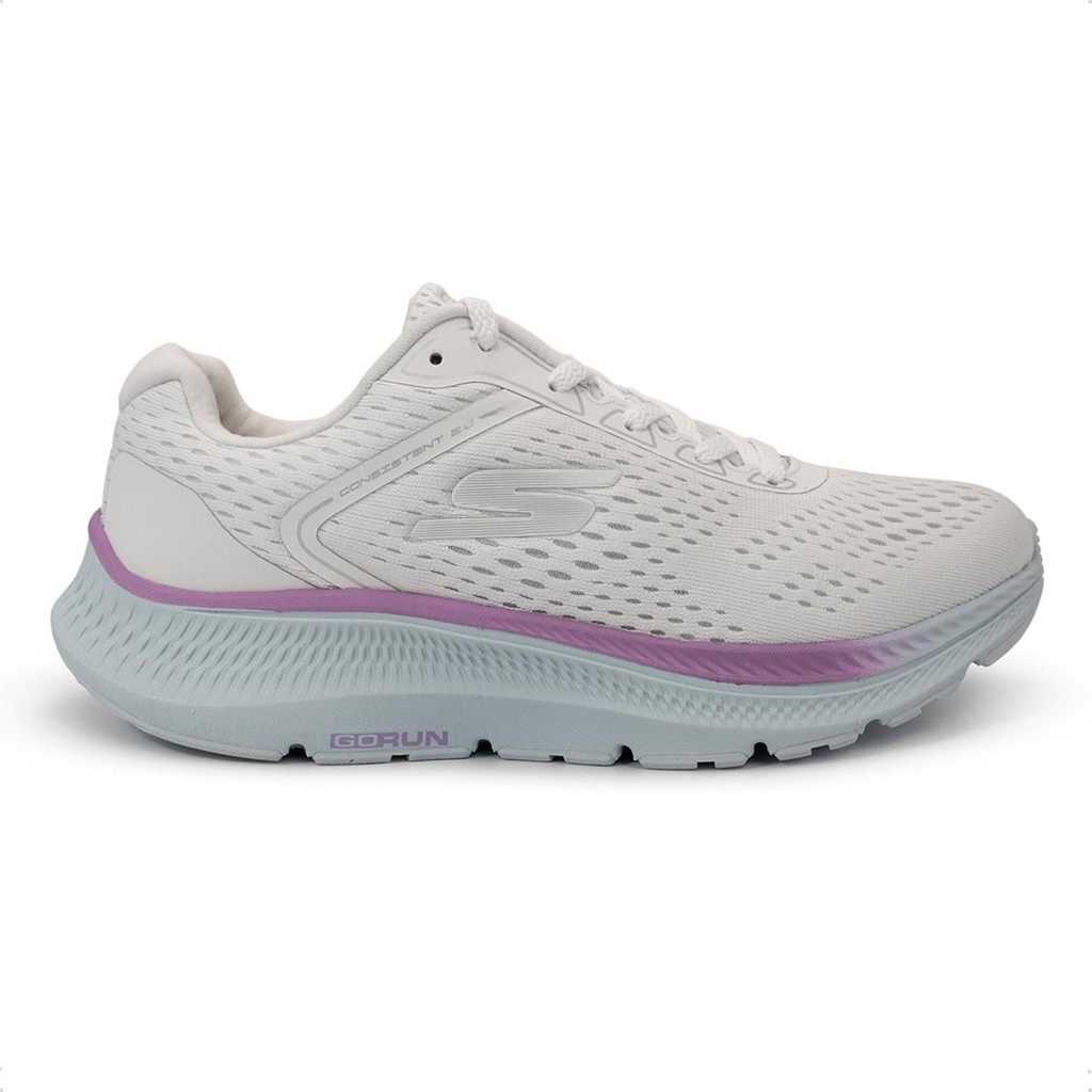 Tênis Skechers Feminino Go Run Consistent 2.0 Corrida