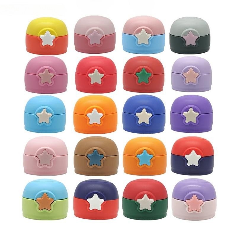 [MAR] Tampa De Copo Infantil Universal Para Caneca Substituição Da Do Garrafa De Água Térmica COD