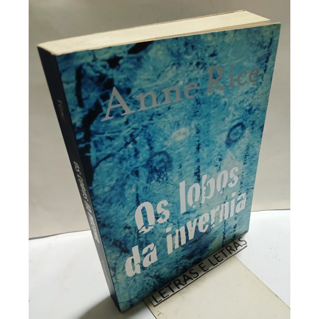 Os Lobos da Invernia de Anne Rice