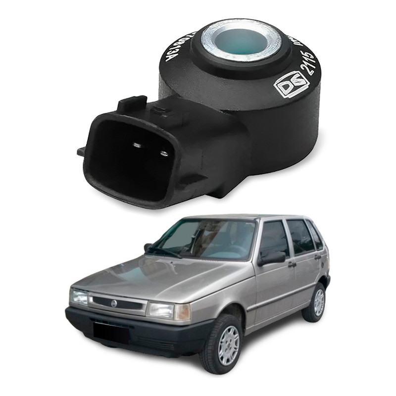 Sensor Detonação Ds Uno 1.0 8v 2001 A 2004