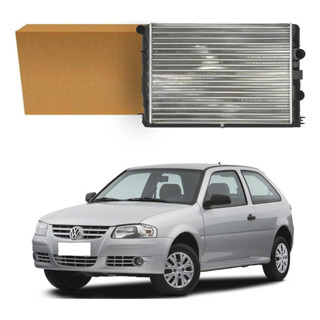 Radiador Agua Visconde Gol G4 1.0 2006 A 2012 em Oferta na Shopee
