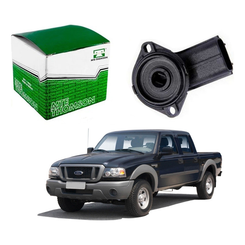 Sensor Posição Borboleta Ranger 2.3 2005 A 2009 em Oferta na Shopee