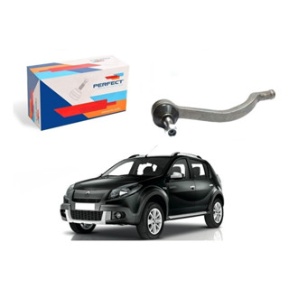 Terminal Direção Direito Sandero Stepway 1.6 2007 A 2013 em Oferta na Shopee