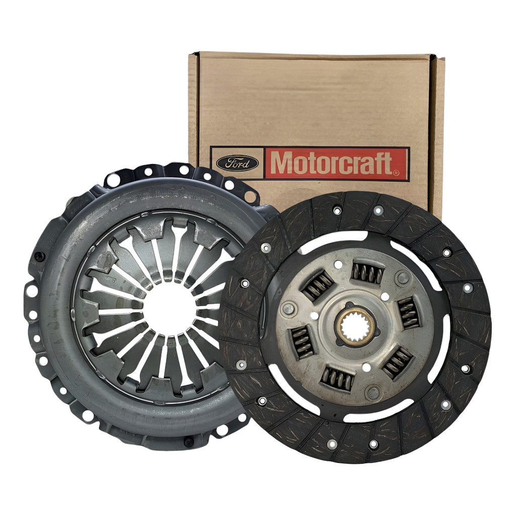 Kit Embreagem Fiesta/ka/courier Zetec 2000/2013