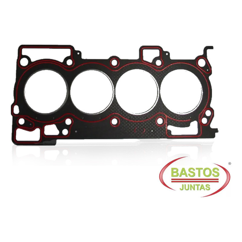 Jogo Junta Cabeçote Bastos Fluence 2.0 2011 A 2015 — imagem 2 de 2