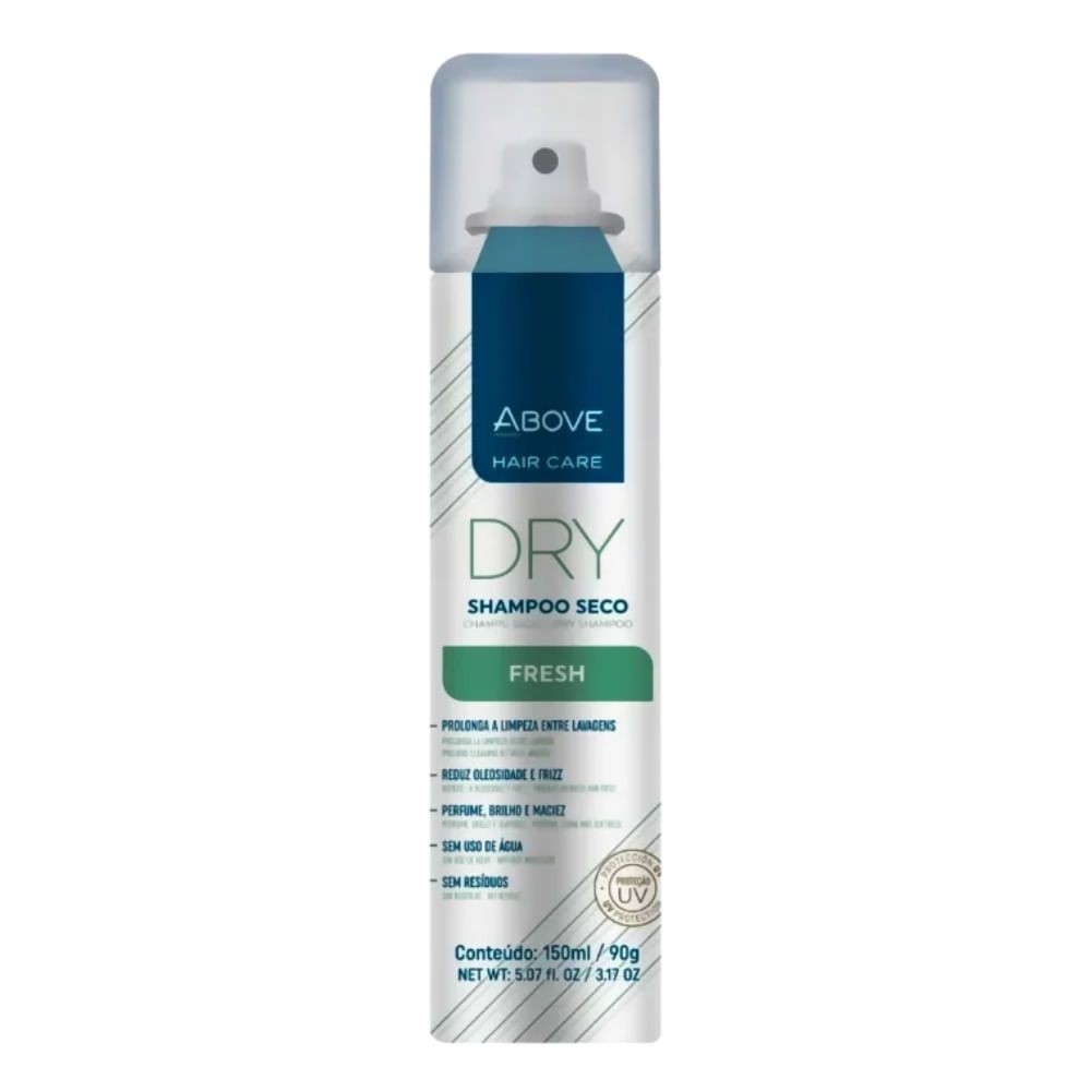 Shampoo a Seco Fresh 150ml - Above