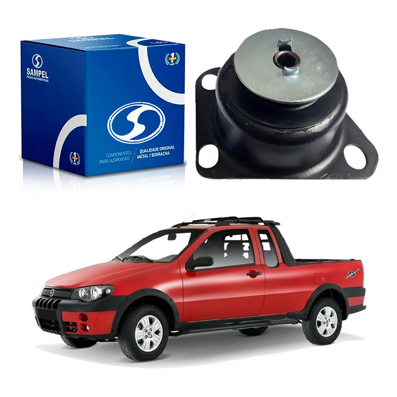 Coxim Motor Sampel Strada Adventure 1.8 8v 2005 A 2010