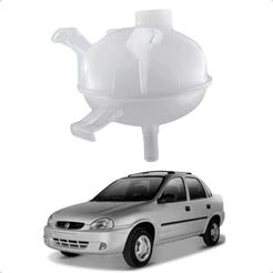 Reservatorio Agua Radiador Corsa Sedan 1.0 1.6 1995 A 2003