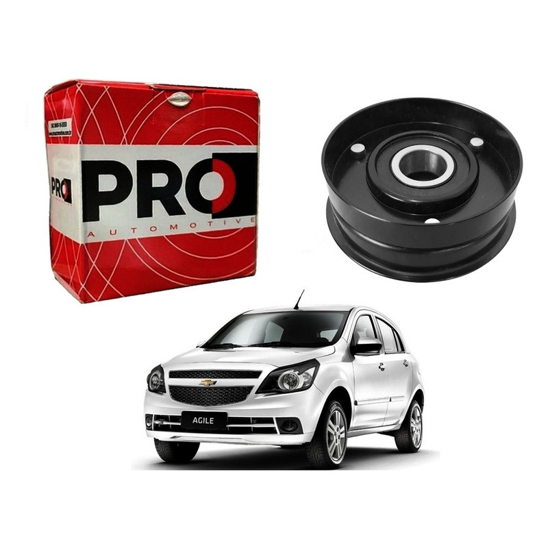Polia Alternador Agile 1.4 2009 A 2013