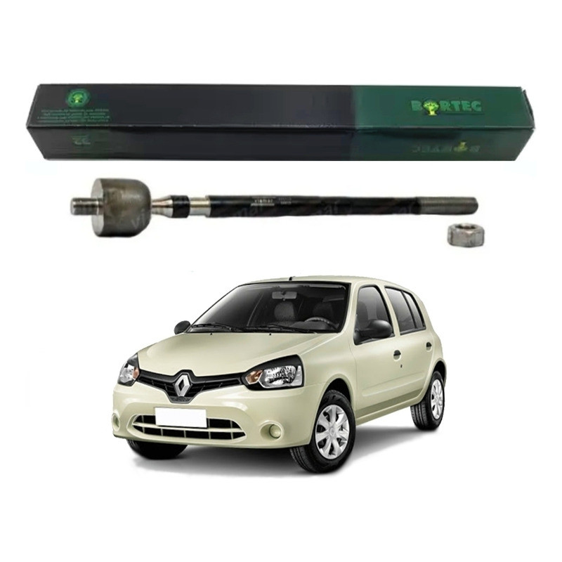 Barra Axial Hidraulica Clio 1.0 2013 A 2016