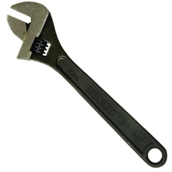 Chave ajustável oxidada comprimento de 10" - Stanley