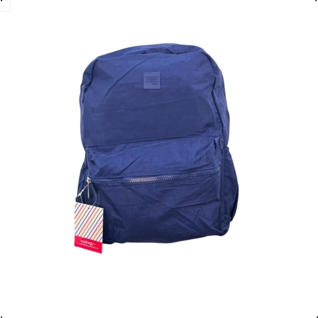 Mochila Nylon Lisa 16” Yepp – Moderna, Leve e Resistente para Escola, Trabalho ou Passeios