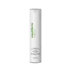 Shampoo Acquaflora Equilíbrio Resíduos 300ml
