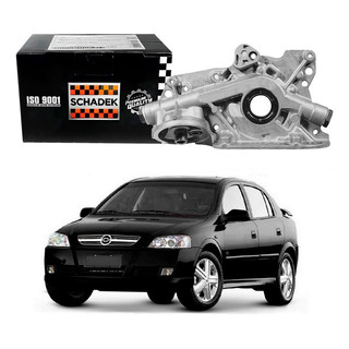 Bomba De Oleo Schadek Astra 2.0 8v 2005 A 2011 em Oferta na Shopee