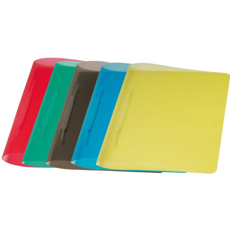 Pasta C/ Grampo Escolar Ofício DelloPlast 0291.S DELLO em Oferta na Shopee