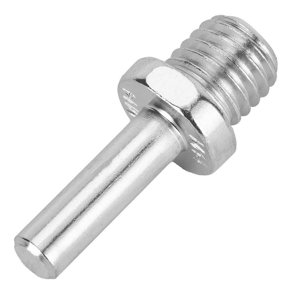 ADAPTADOR PARA SUPORTE DE LIXA, ROSCA M14, 8MM, 1PC // MTX em Oferta na Shopee