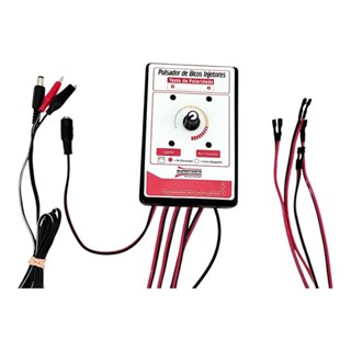 Pulsador De Bicos Injetores Com Teste De Polaridade - em Oferta na Shopee