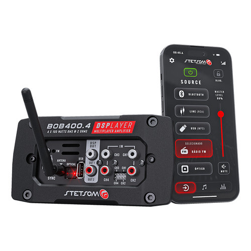 Modulo 400 Rms Stetsom: Onde Comprar | BuscaProdutos