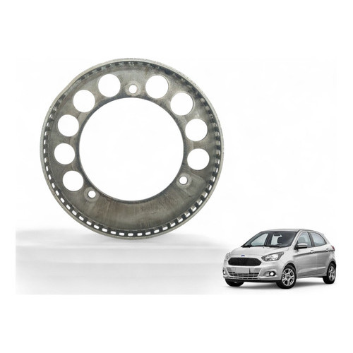 Roda Fonica Virabrequim Ford Ka 1.5 3cc Gn1g12a227ca