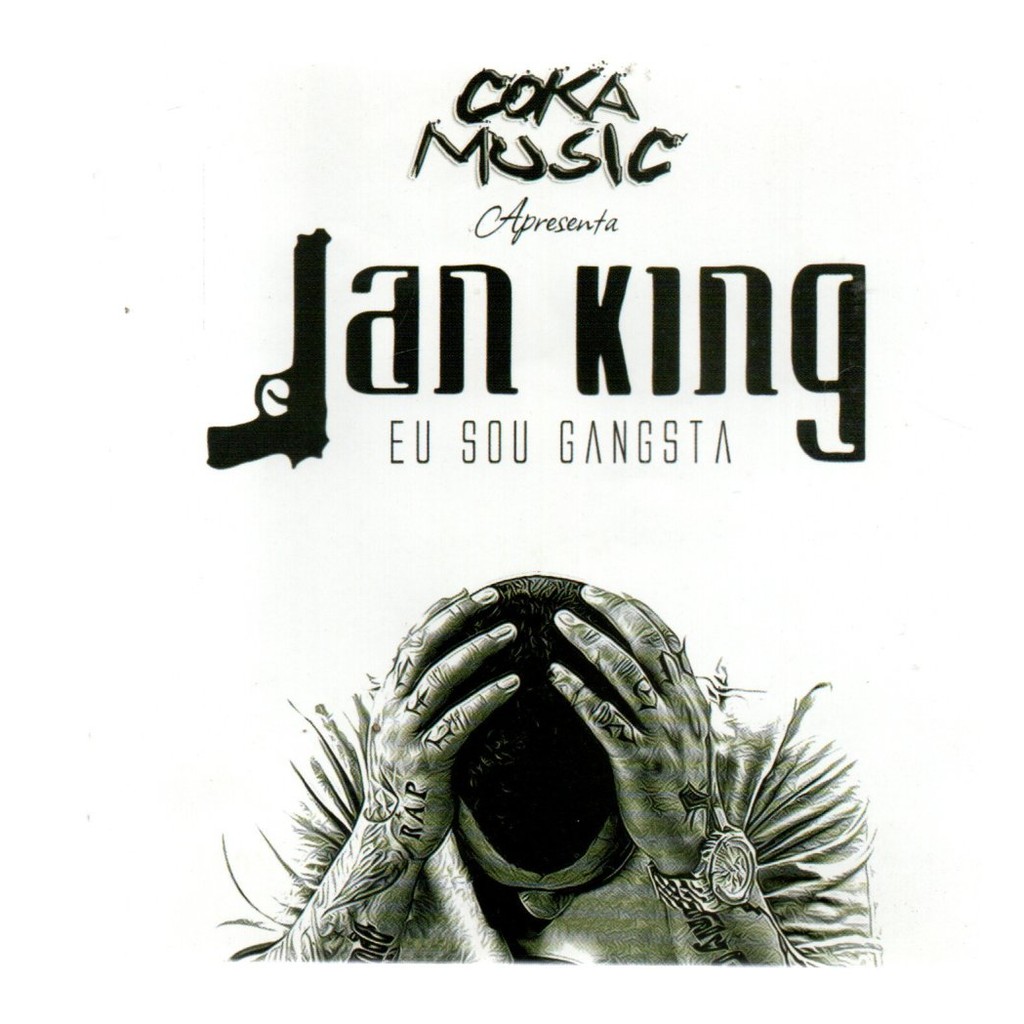 CD JAN KING-EU SOU GANGSTA